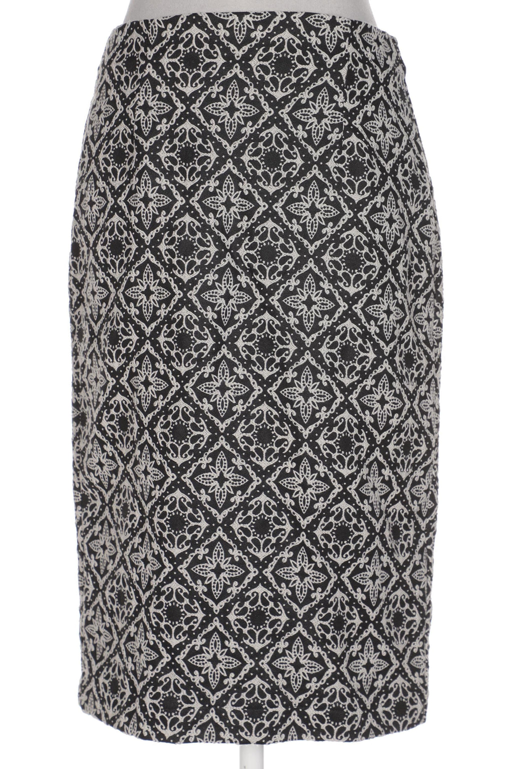 Zara Damenrock Schwarz M 10