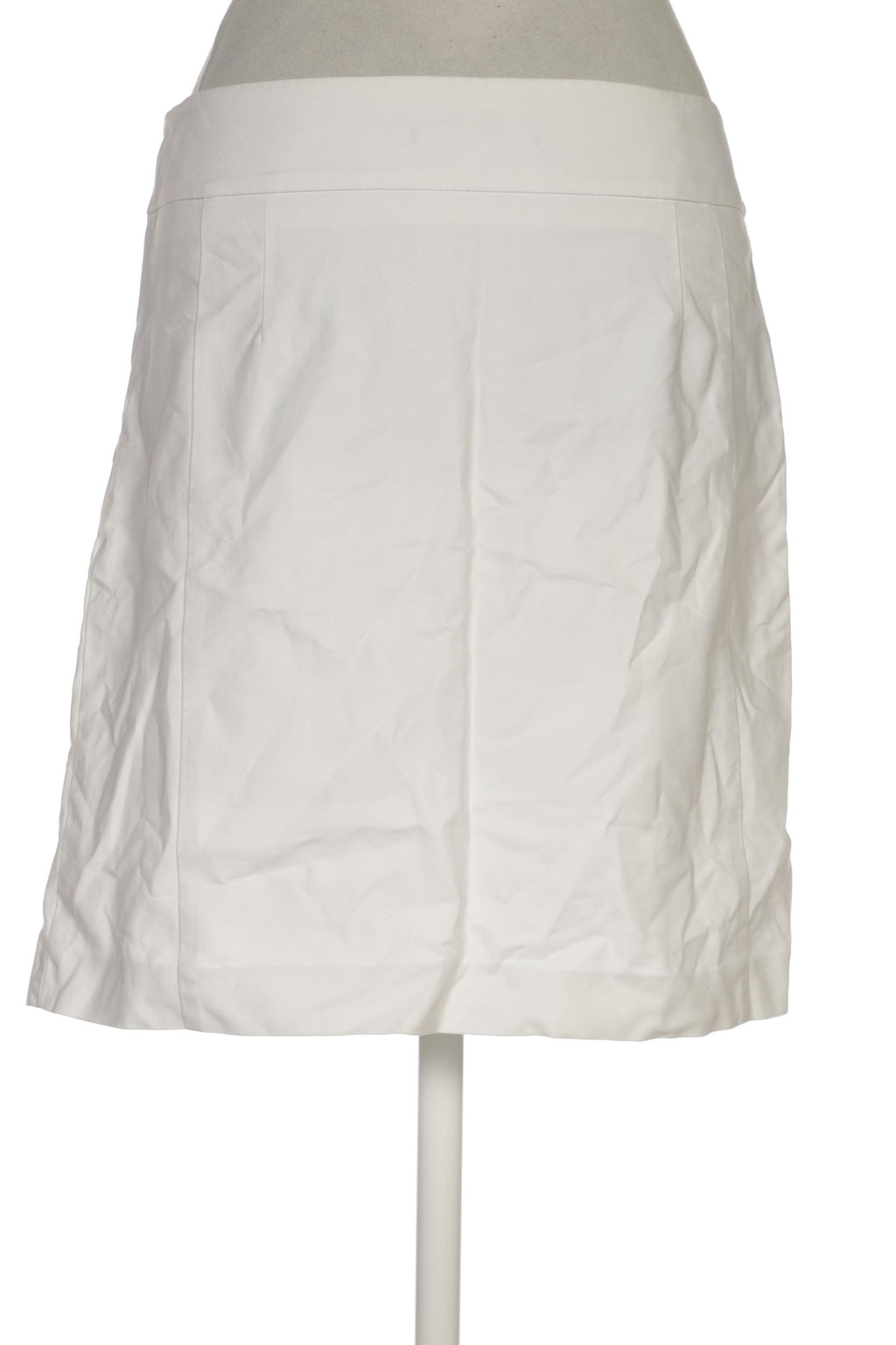 Zara Women Skirt White Size S 5