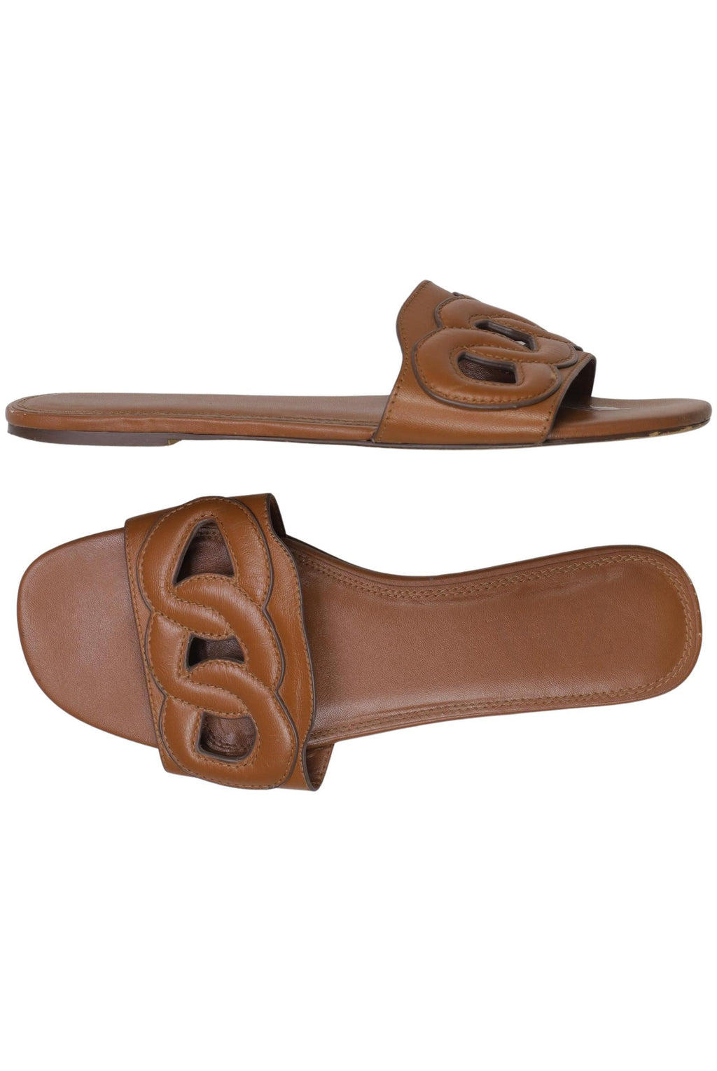 Zara Sandals Brown 38 8