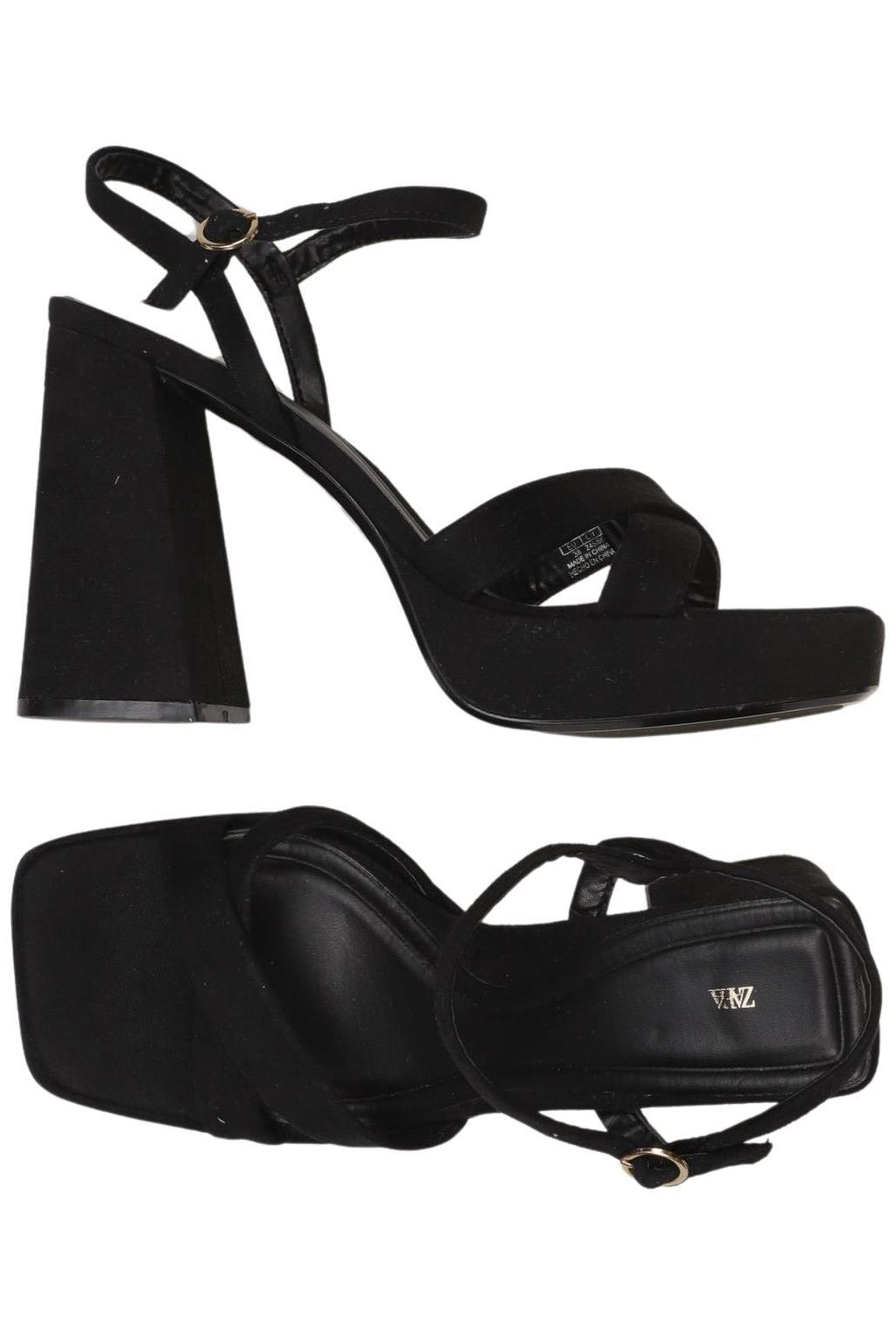 Zara Women's Sandals Black EU 38 10
