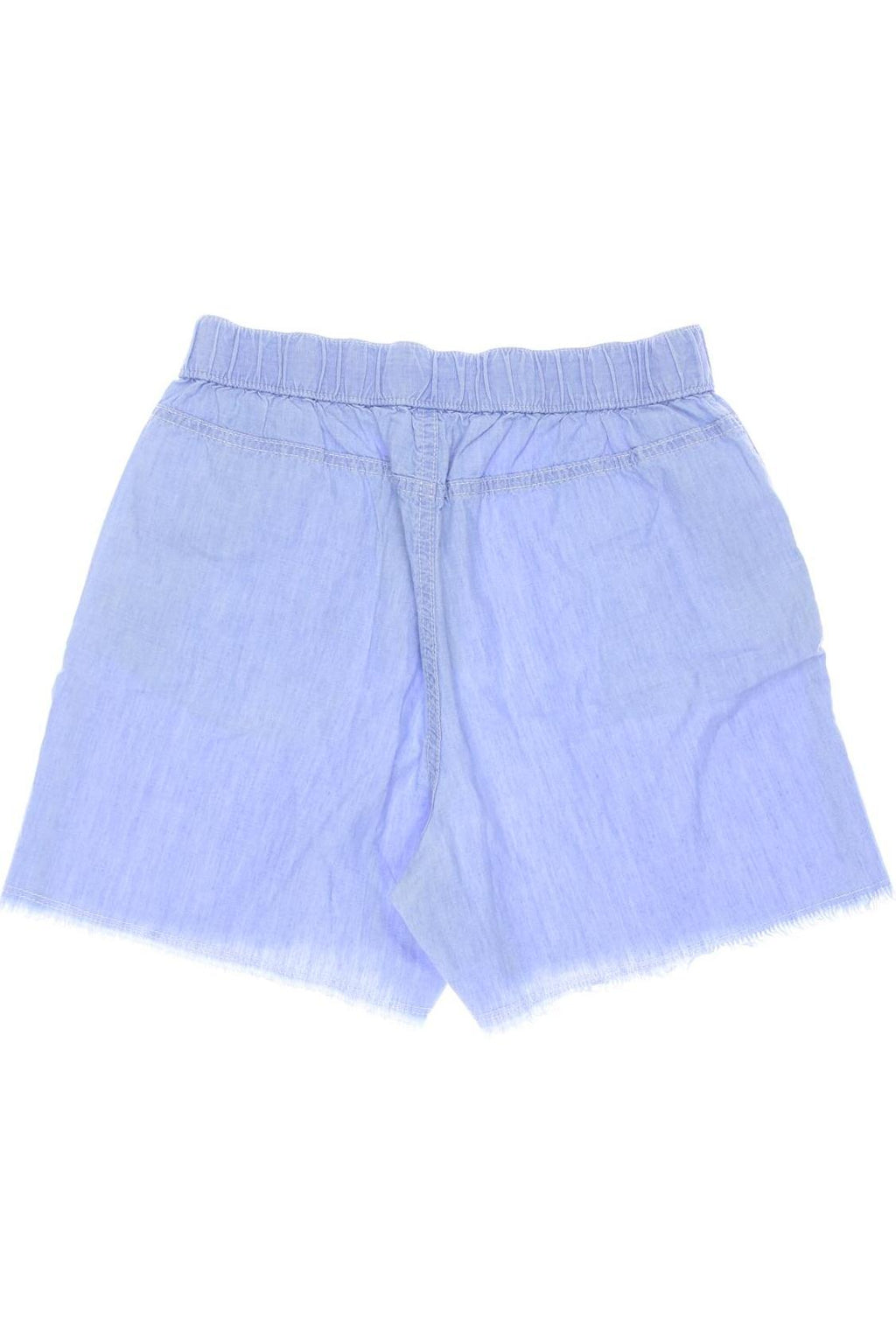Zara Damen Shorts Light Blue Size S Cotton 6