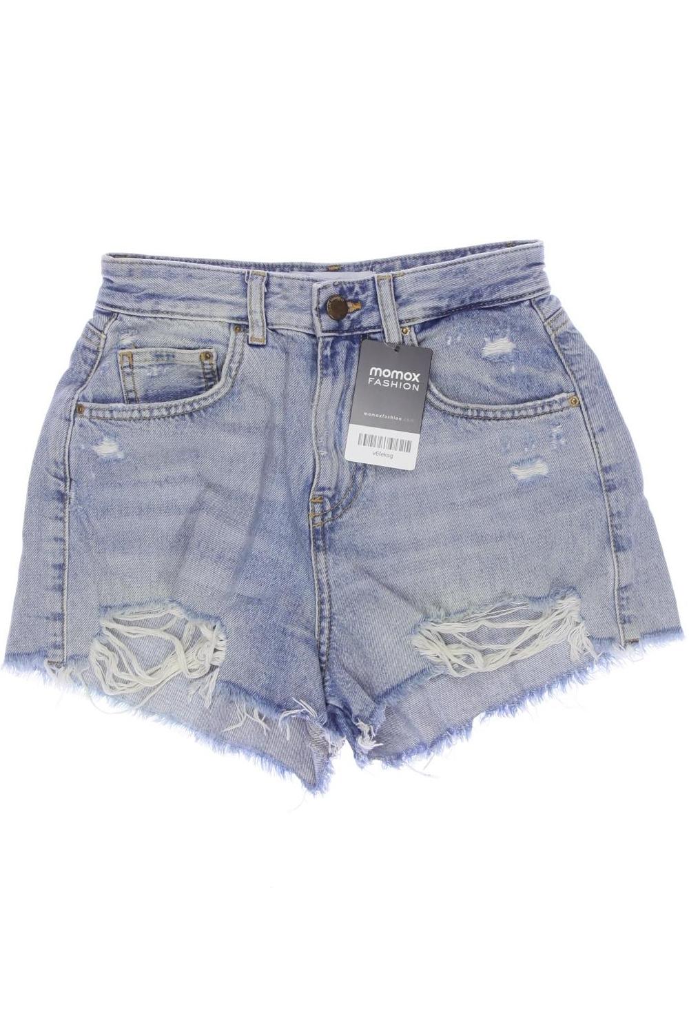 Zara Shorts Women's Light Blue EU 32 9