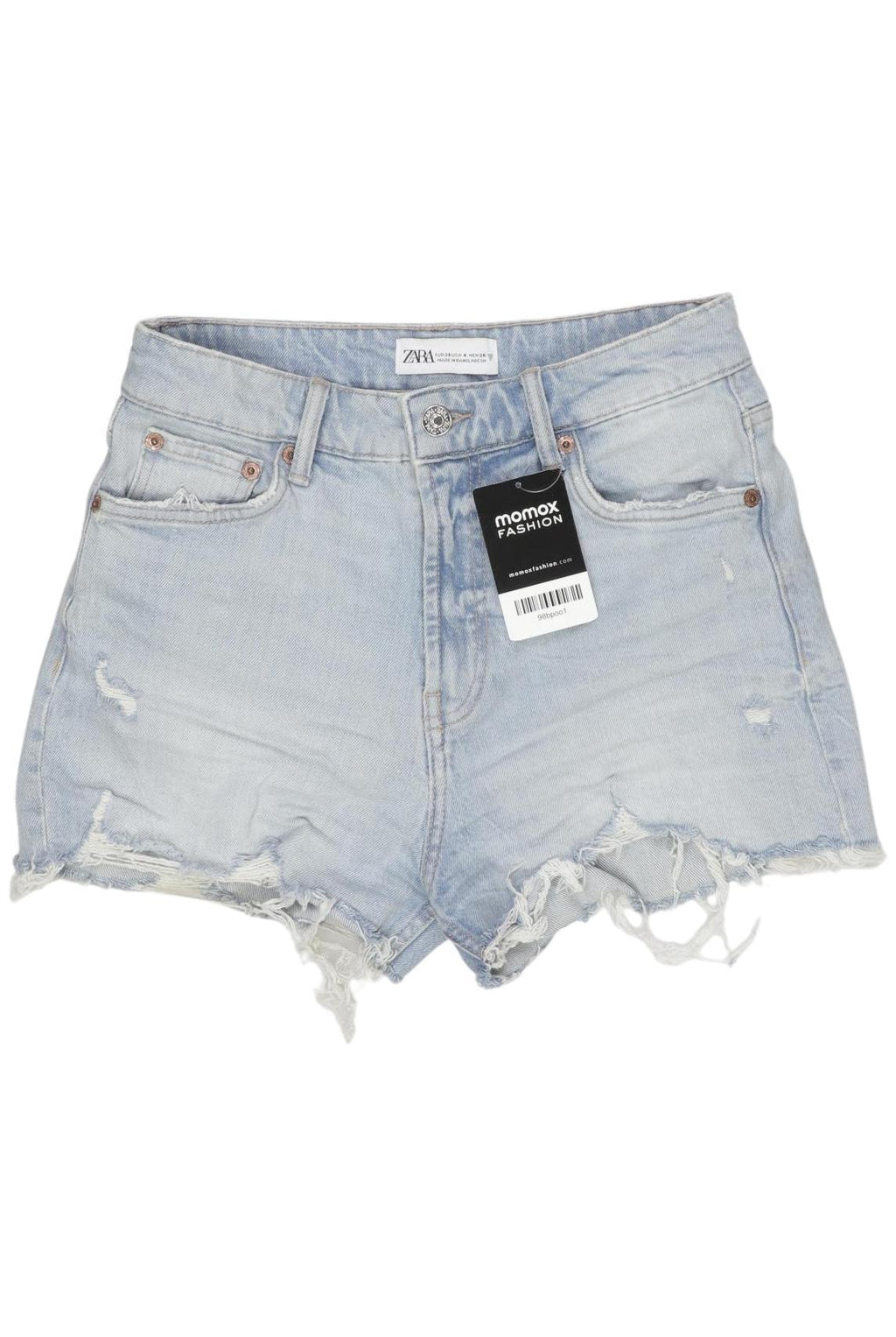 Zara Women's Shorts Light Blue EU 36 3