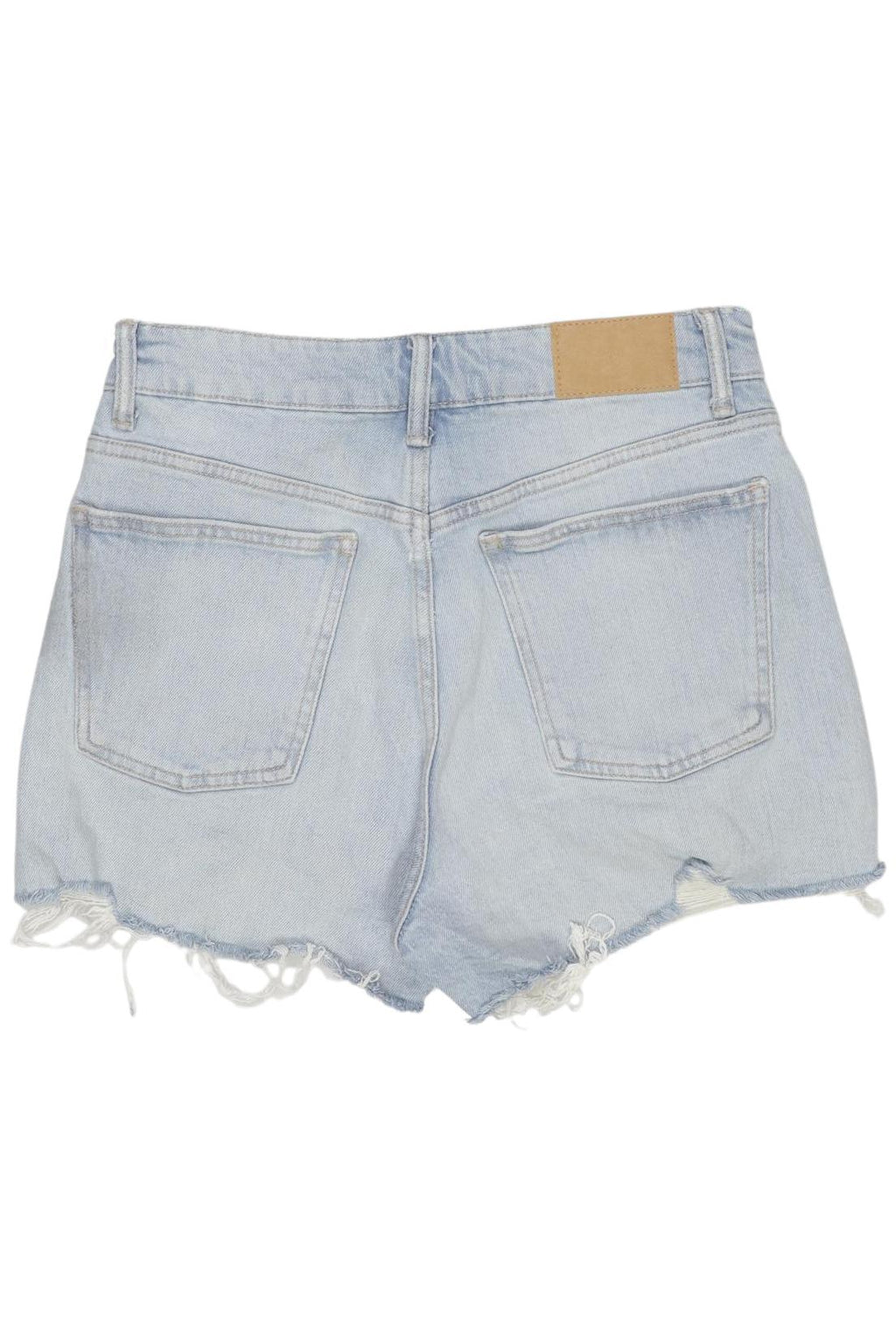 Zara Women's Shorts Light Blue EU 36 4