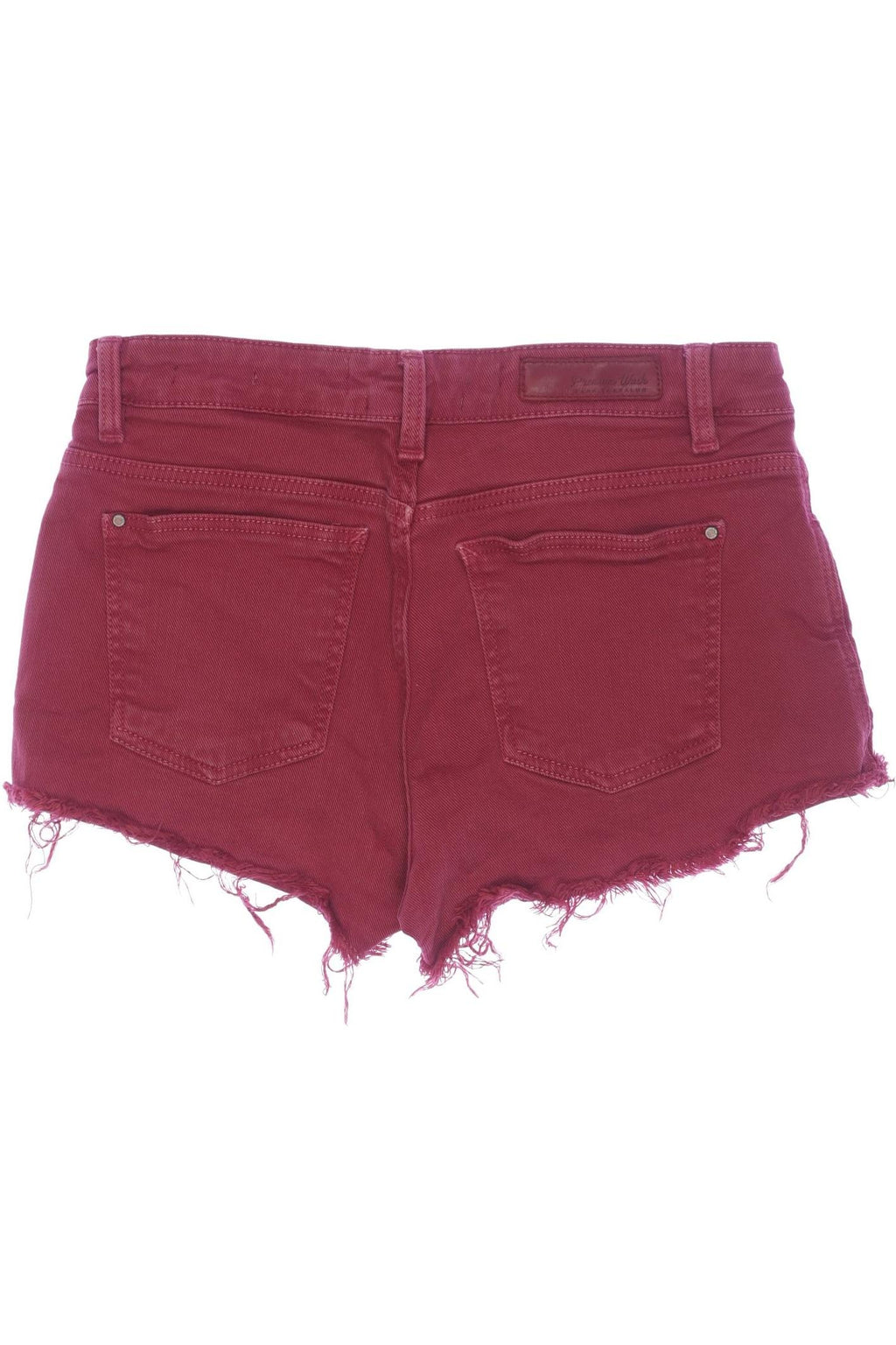 Zara Shorts Red EU 34 5
