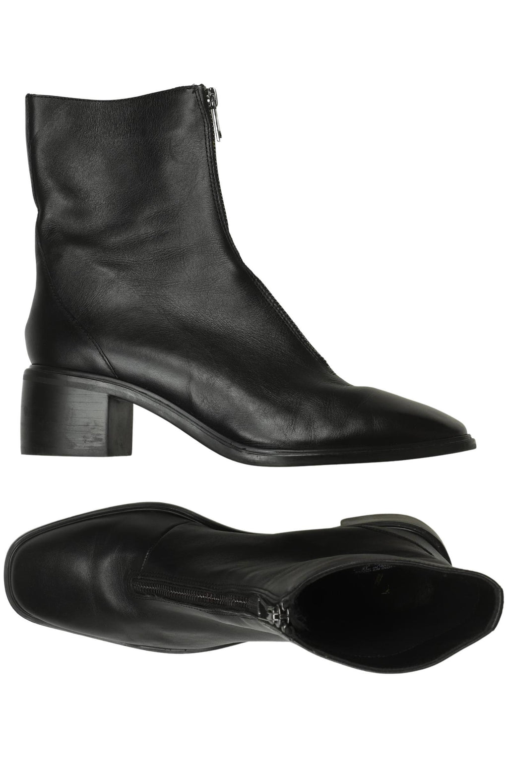 Zara Damenstiefel Schwarz EU 41 5