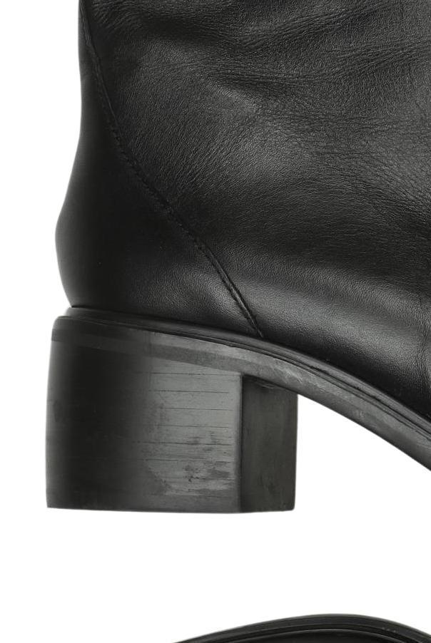 Zara Damenstiefel Schwarz EU 41 6