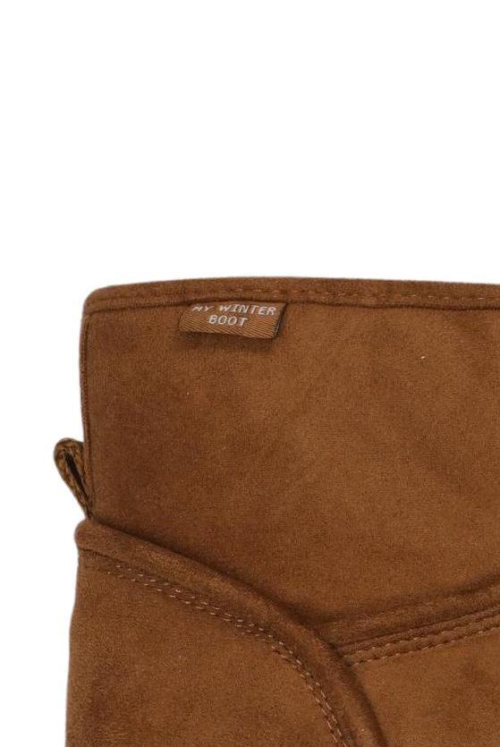 Zara Women Ankle Boots Brown EU 36 9