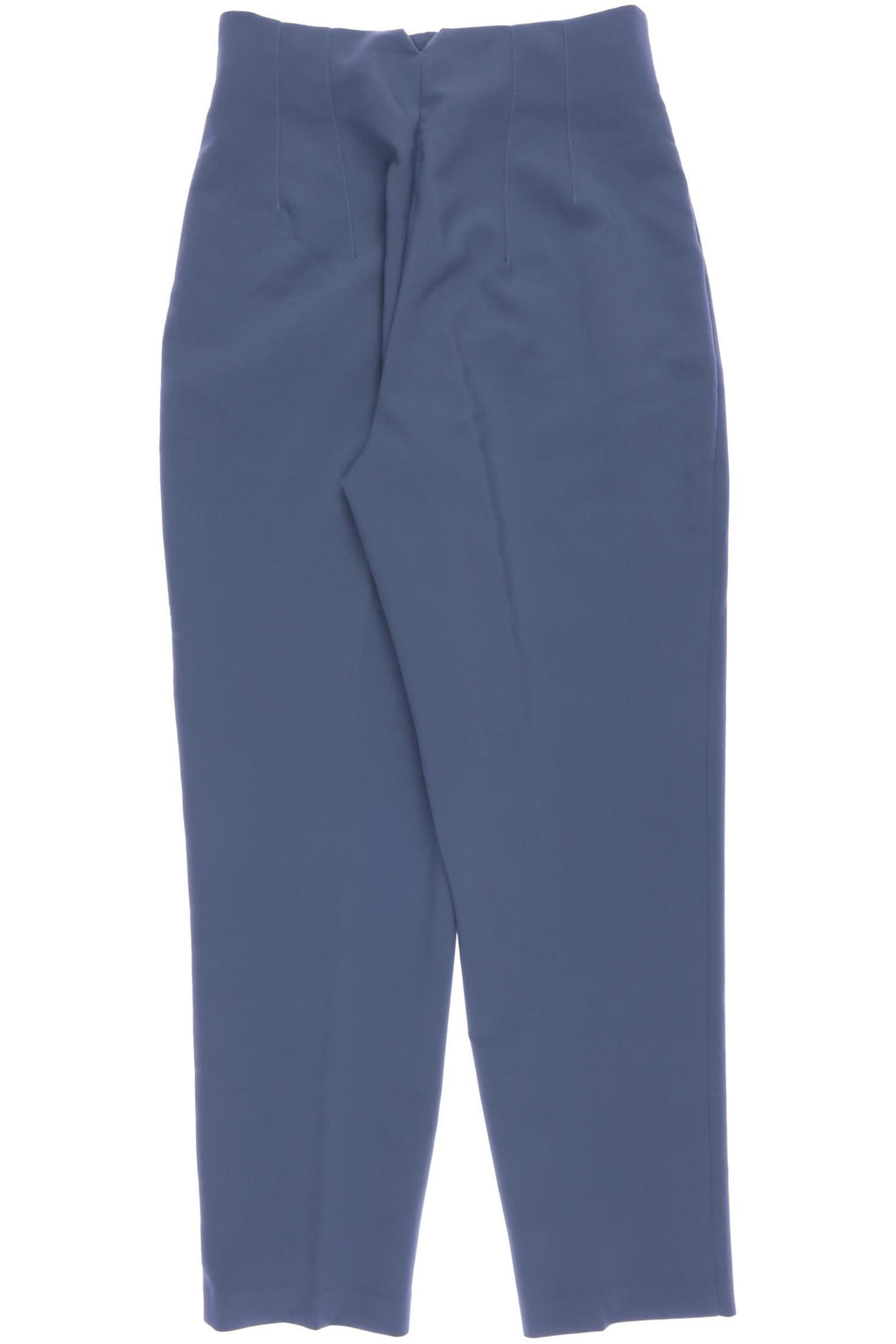 Zara Damen Trousers Blue Size S 8
