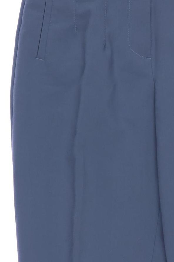 Zara Damen Trousers Blue Size S 9