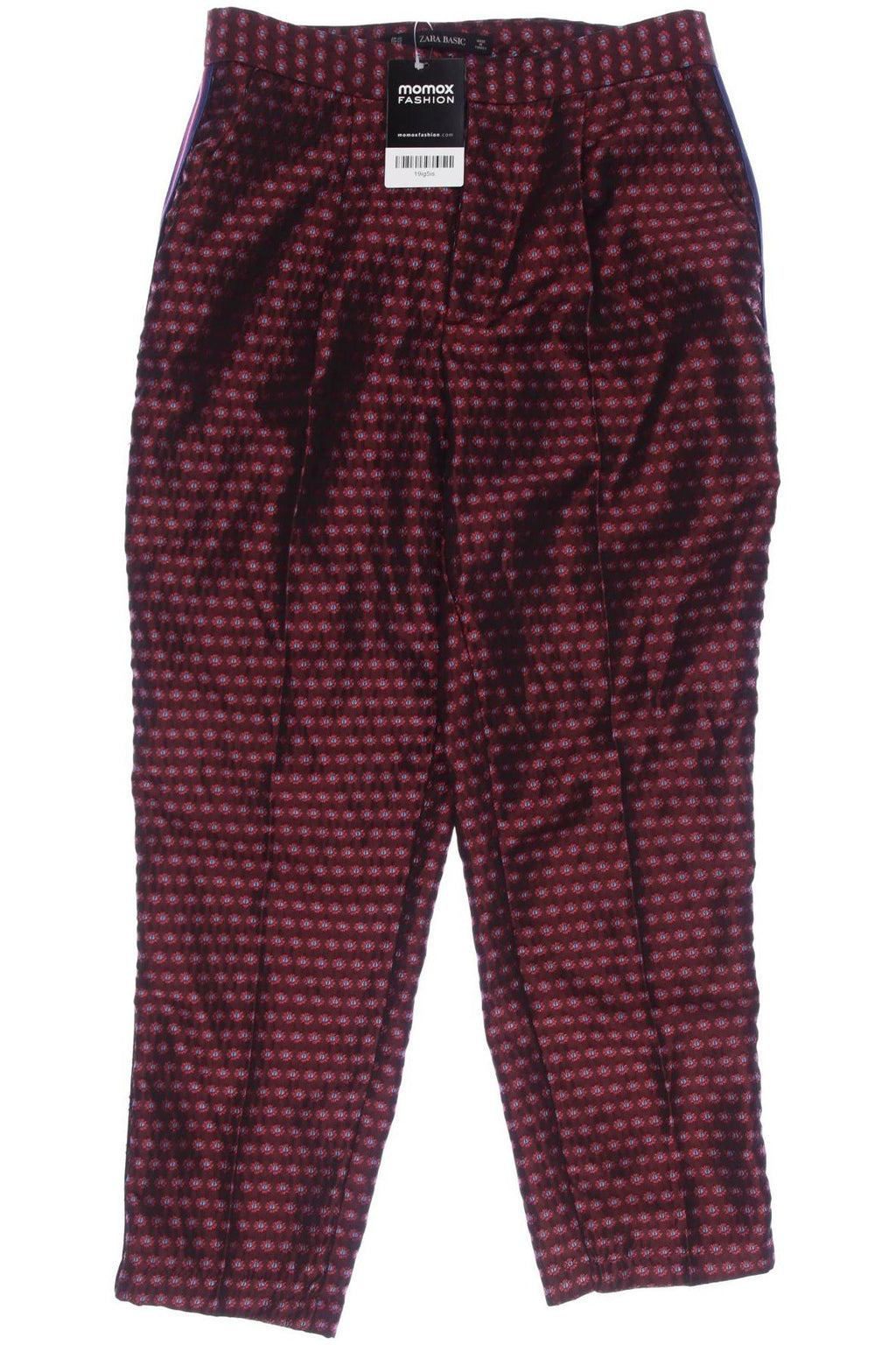 Zara Women's Trousers Bordeaux XS 7