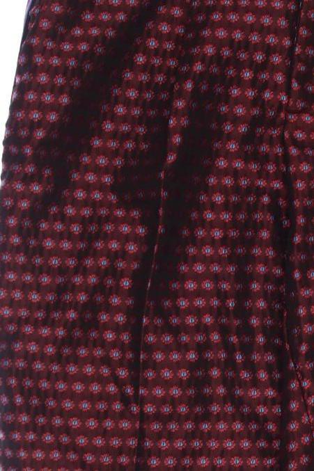 Zara Women's Trousers Bordeaux XS 9
