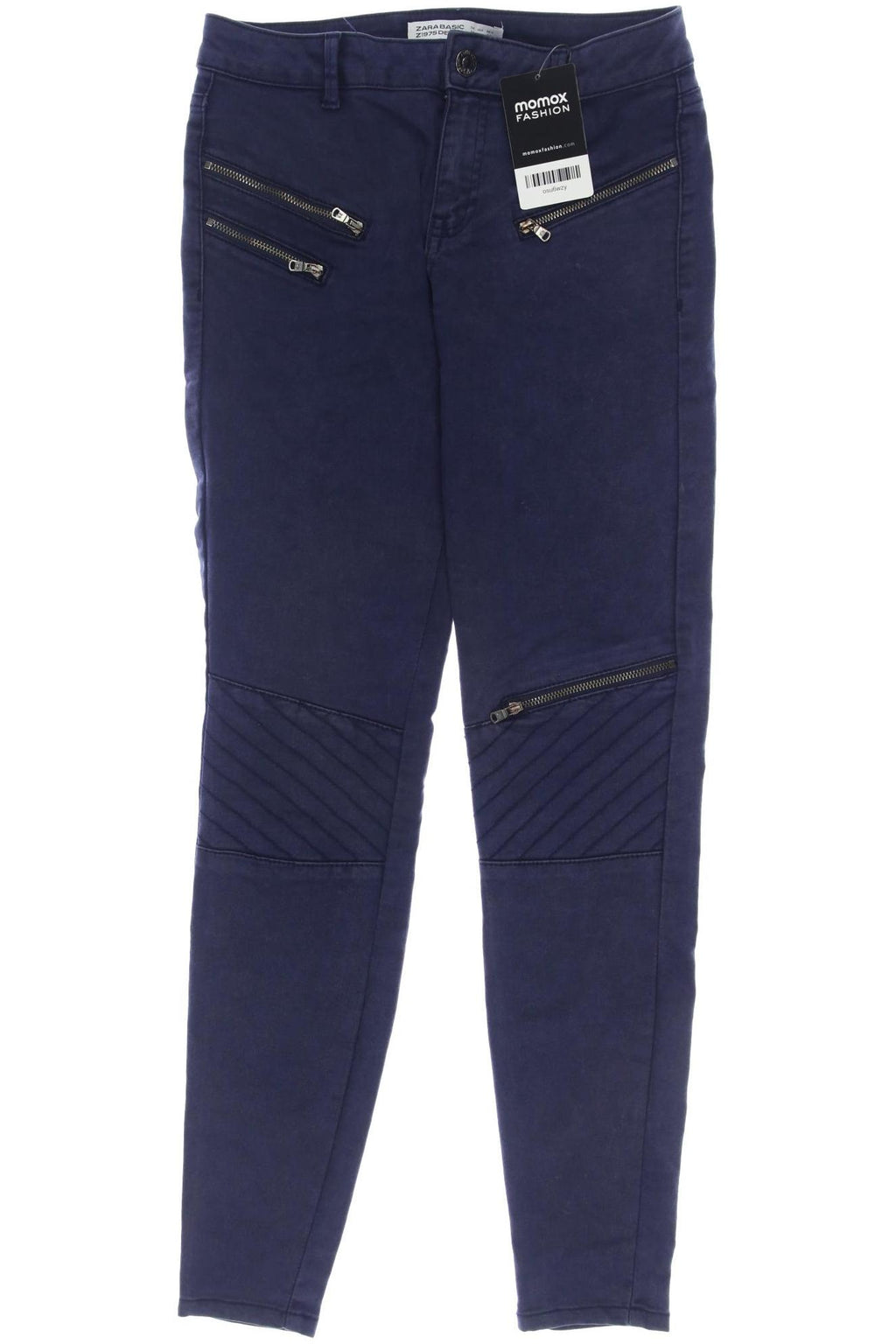 Zara Women's Trousers Navy EU 36 4