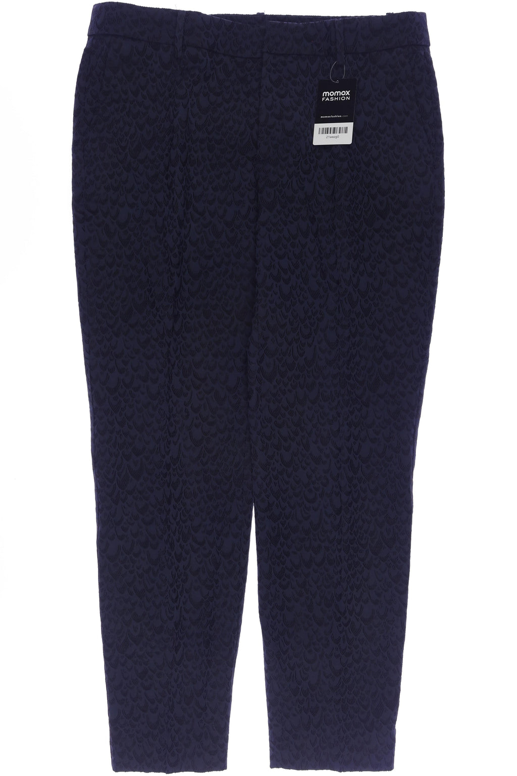 Zara Damen Trousers Navy Size L 4