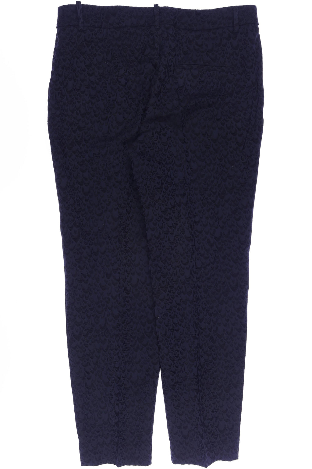 Zara Damen Trousers Navy Size L 5