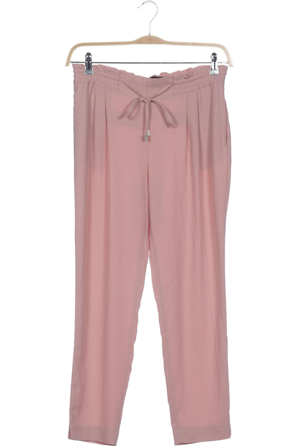 Zara Women Trousers Pink M 10