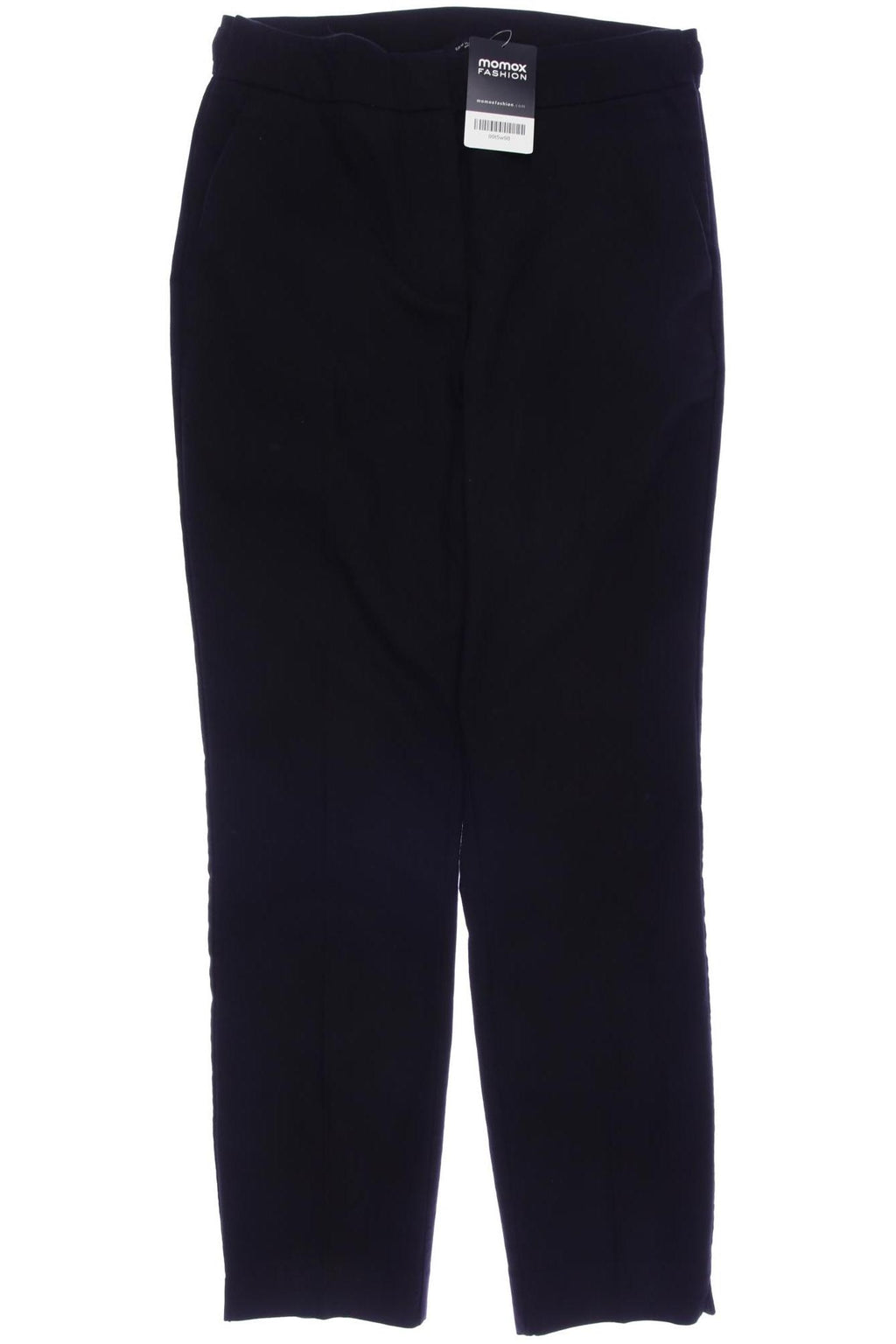Zara Damen Stoffhose Black M 10