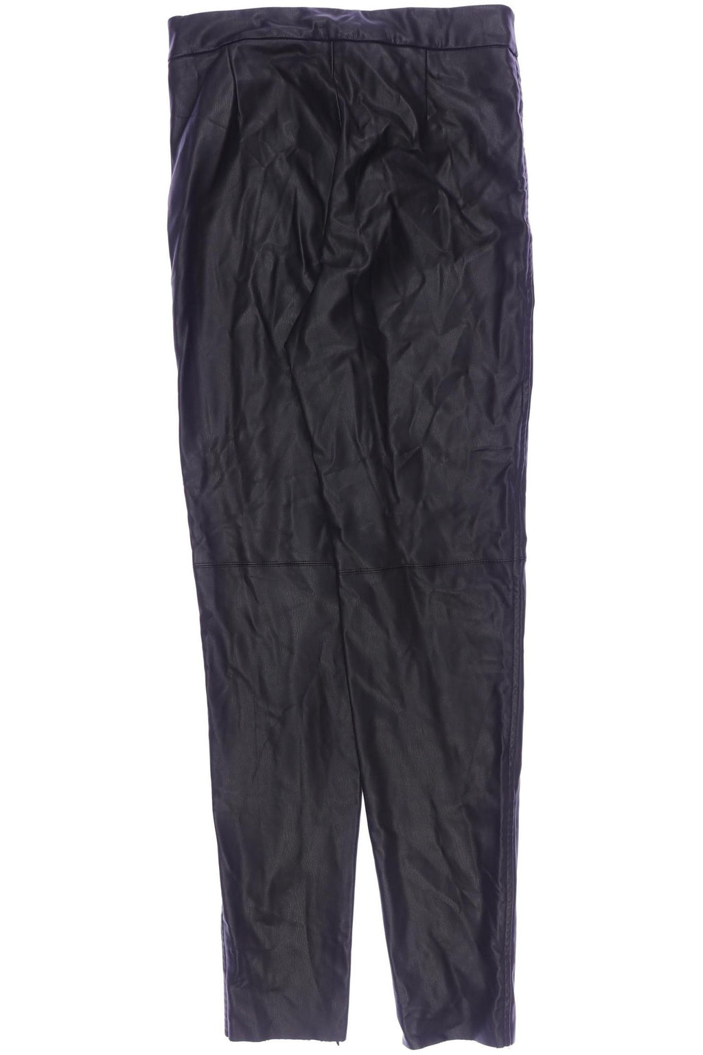 Zara Damen Synthetic Trousers Black Size XS 5