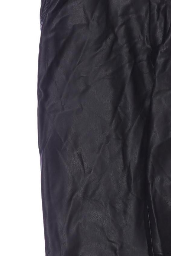 Zara Damen Synthetic Trousers Black Size XS 6