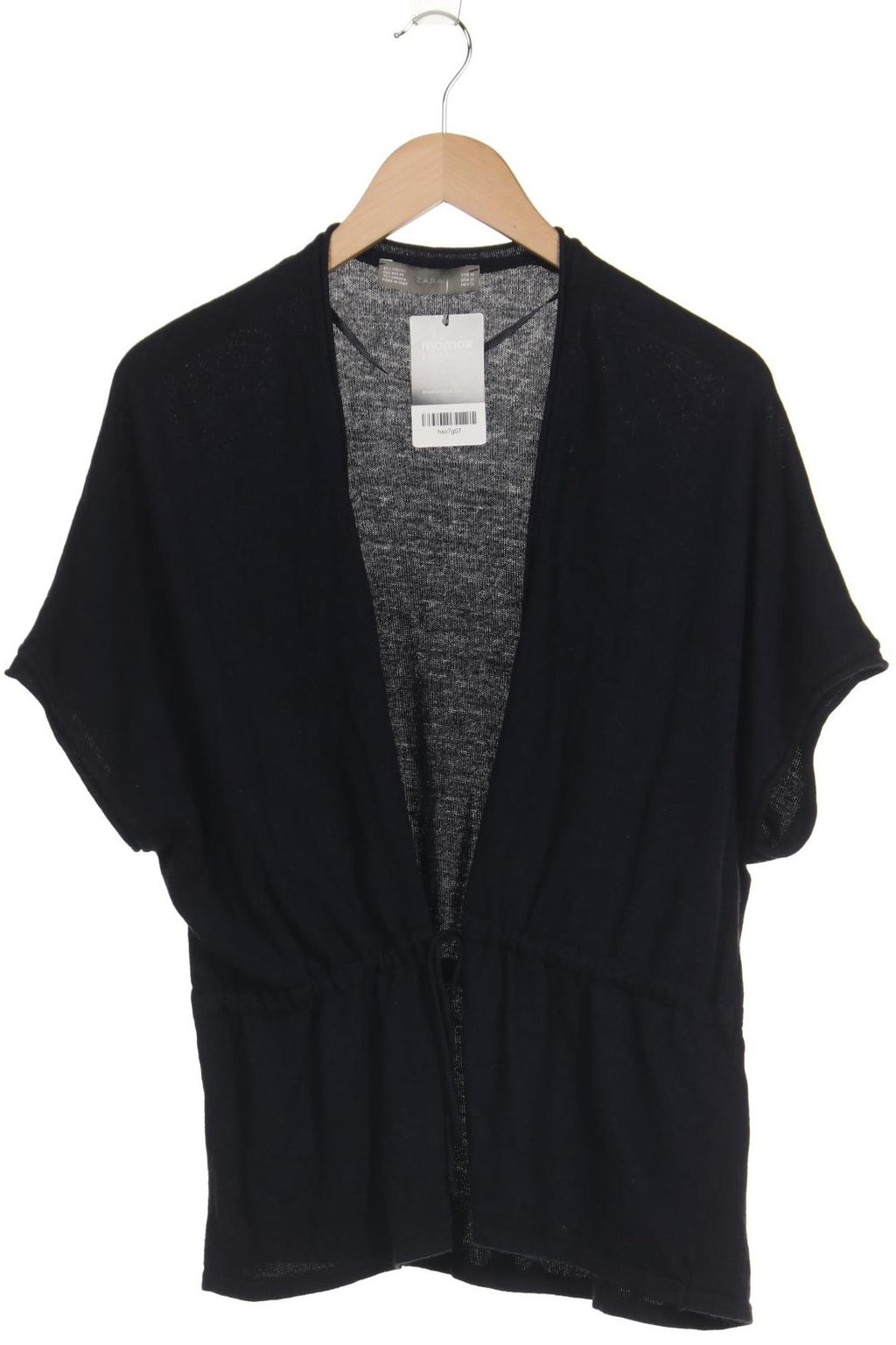 Zara Women Cardigan Navy M 4