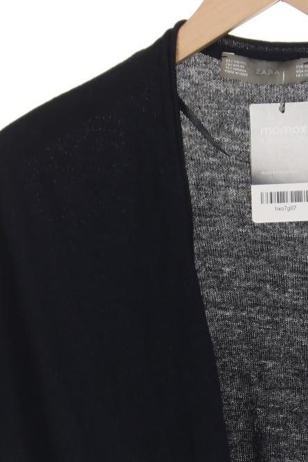 Zara Women Cardigan Navy M 6
