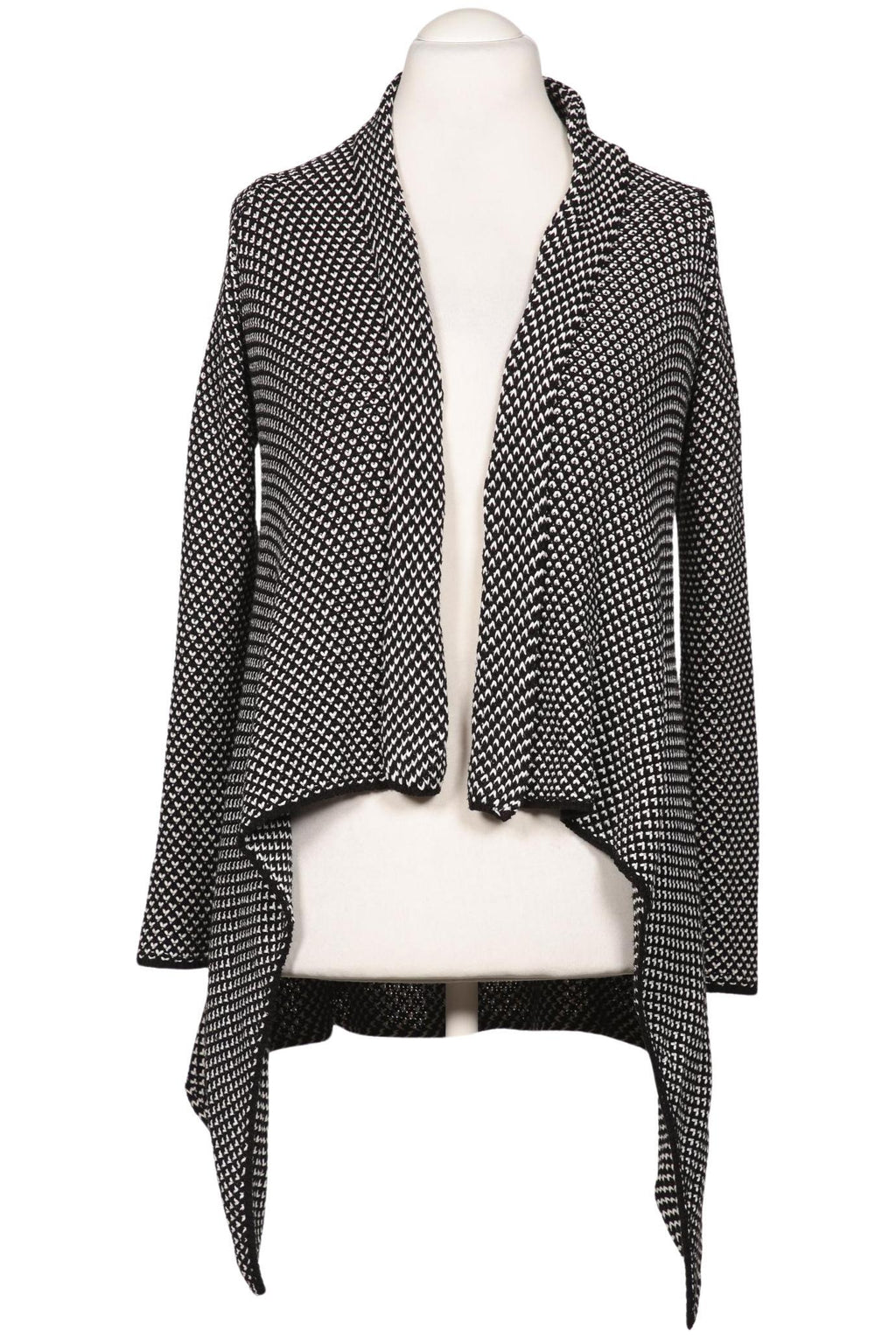 Zara Knit Cardigan Multicolor M 3