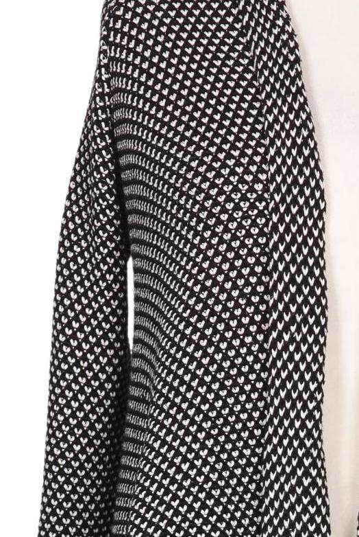 Zara Knit Cardigan Multicolor M 5