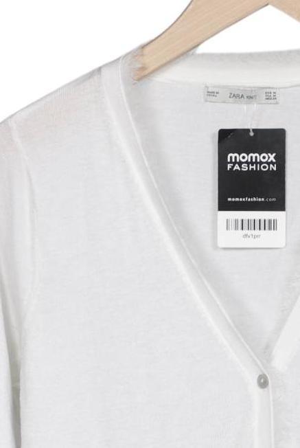 Zara Cardigan White M 7
