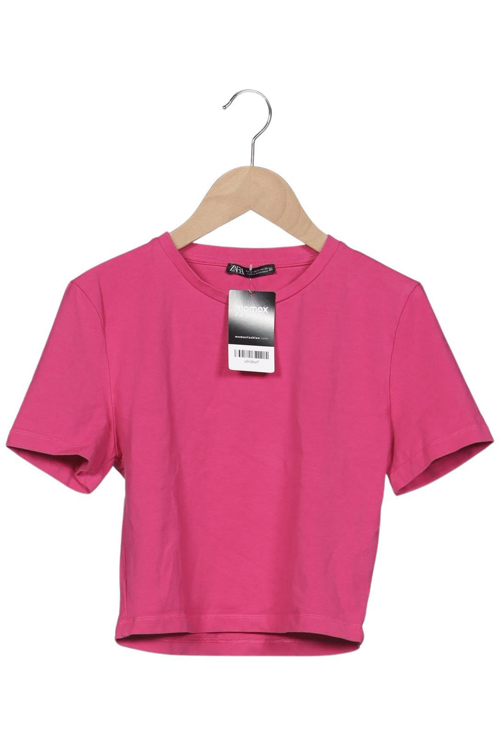 Zara T-Shirt Pink M 3