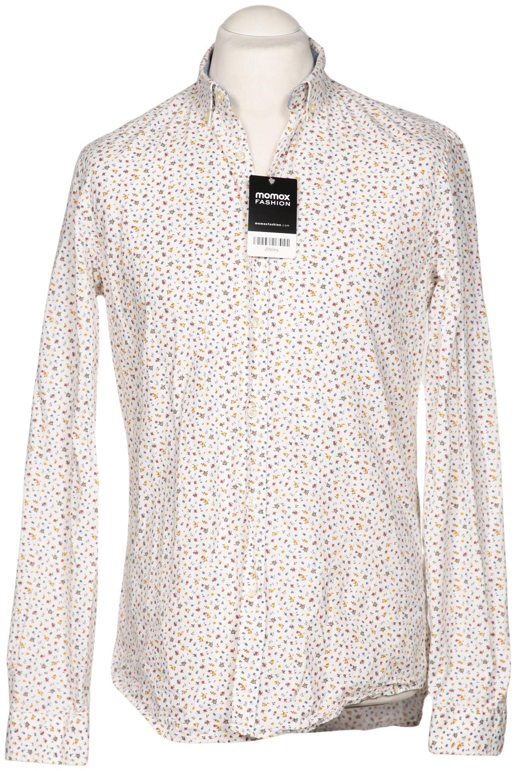 Zara Men Shirt White M 5