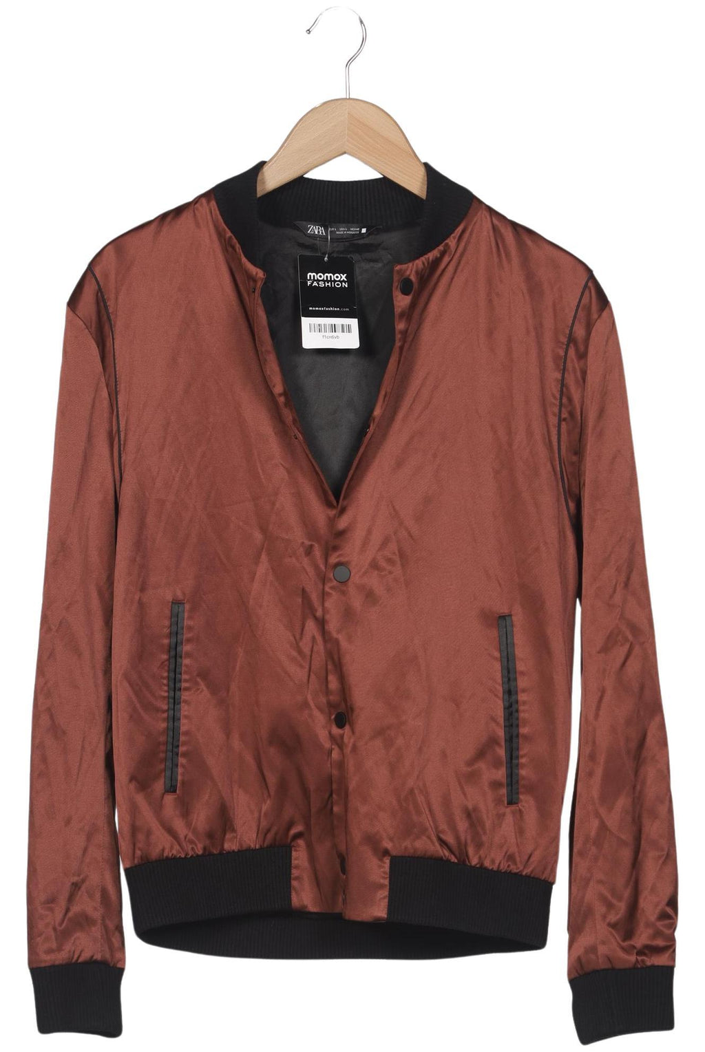 Zara Men Jacket Brown L 2