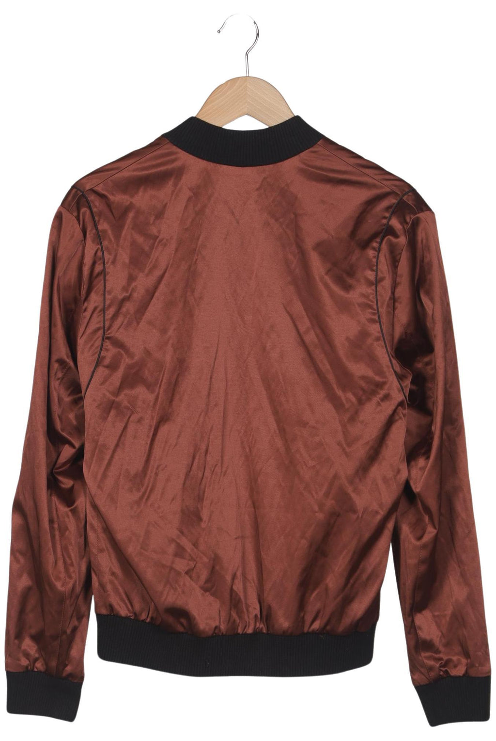 Zara Men Jacket Brown L 3