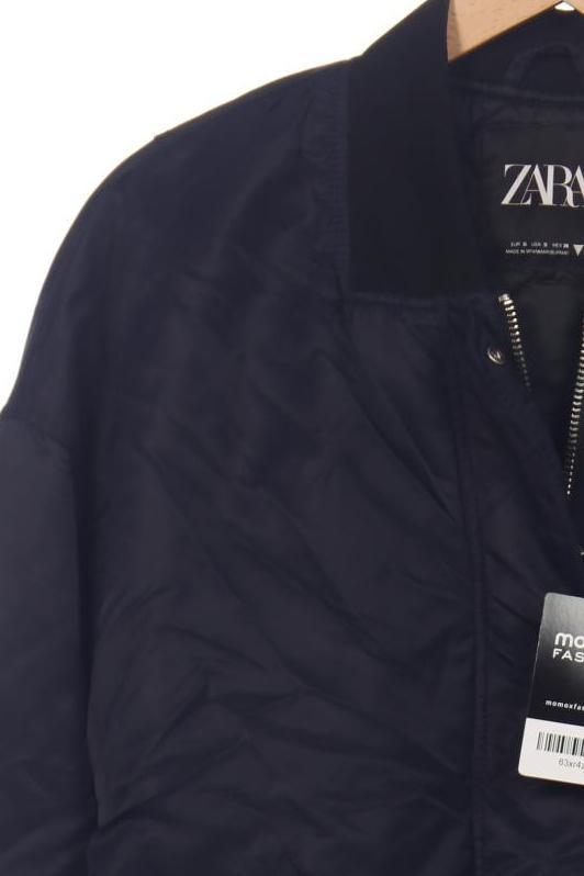 Zara Men Jacket Navy Size S Synthetic 7