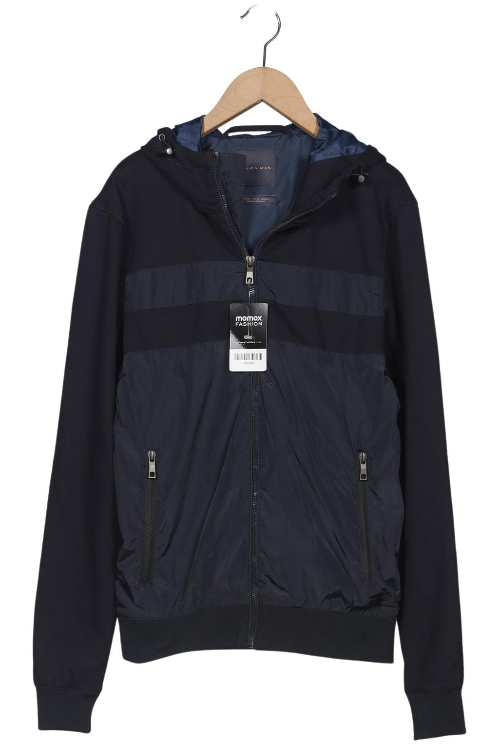 Zara Men Jacket Navy Size M 4