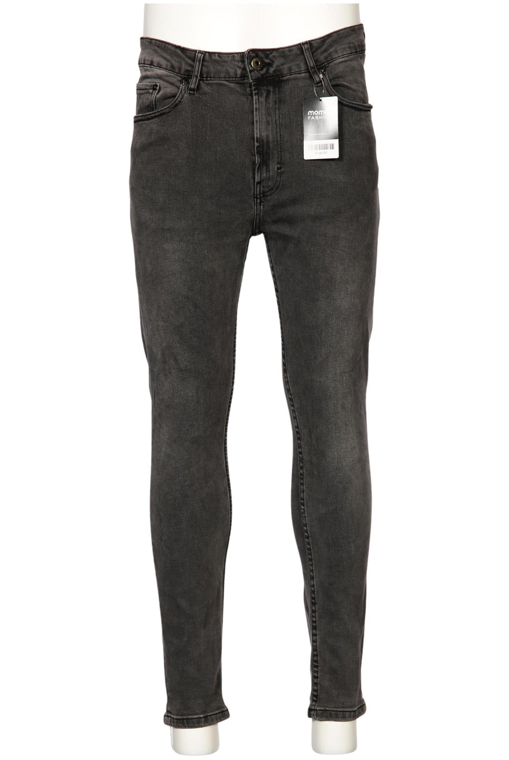 Zara Herren Jeans Grau W36 Elasthan 3
