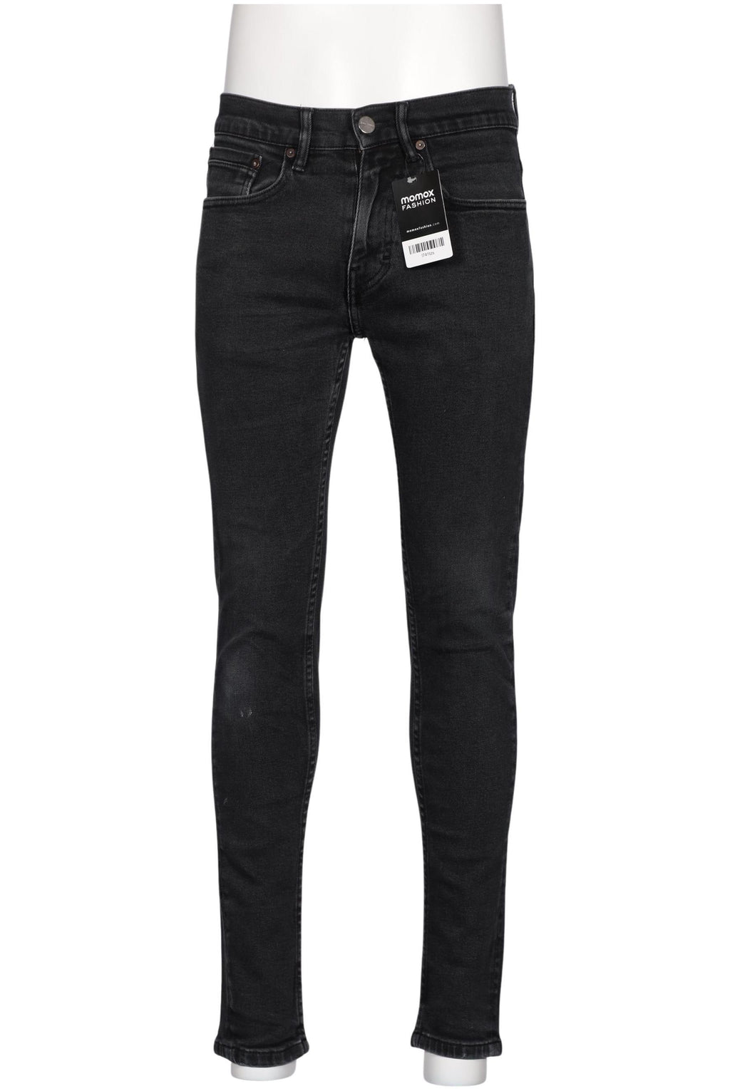 Zara Herren Jeans Schwarz W30 3