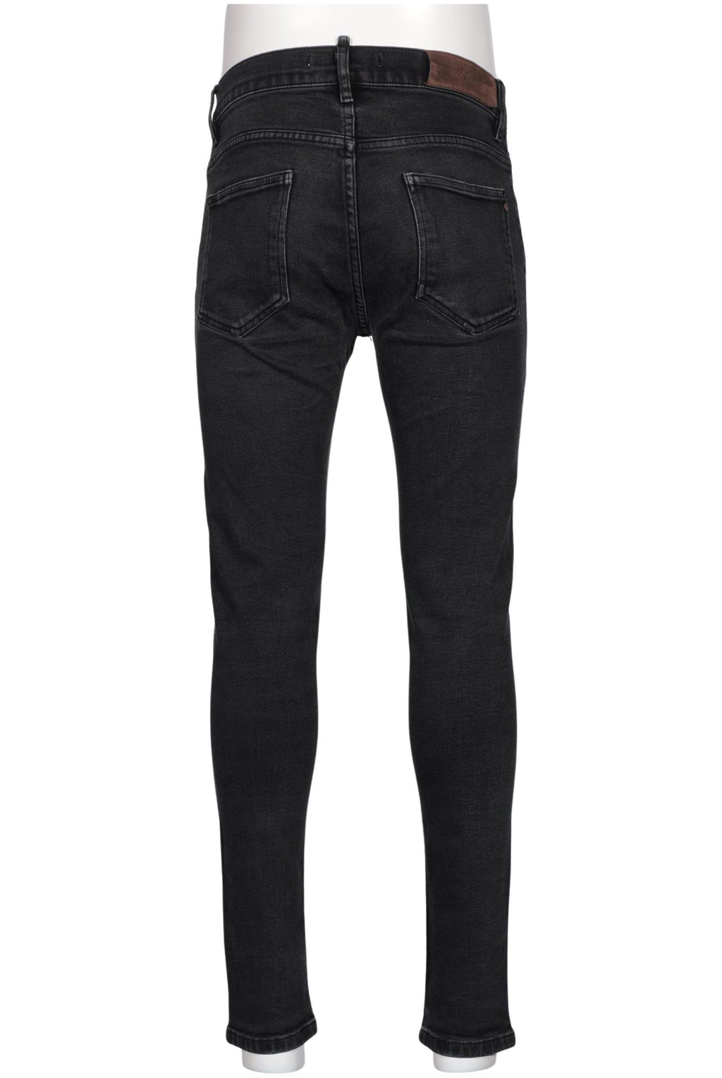 Zara Herren Jeans Schwarz W30 4