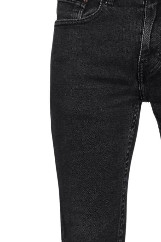Zara Herren Jeans Schwarz W30 5