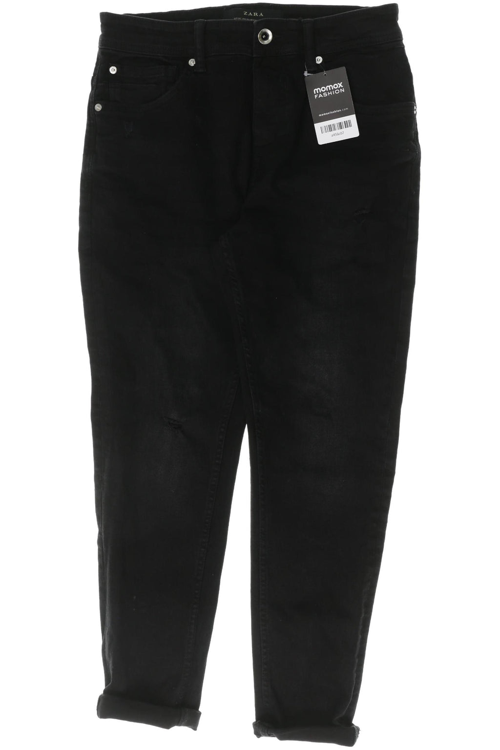 Zara Herren Jeans Black EU 22 4