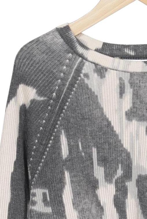 Zara Men's Sweater Gray M 5