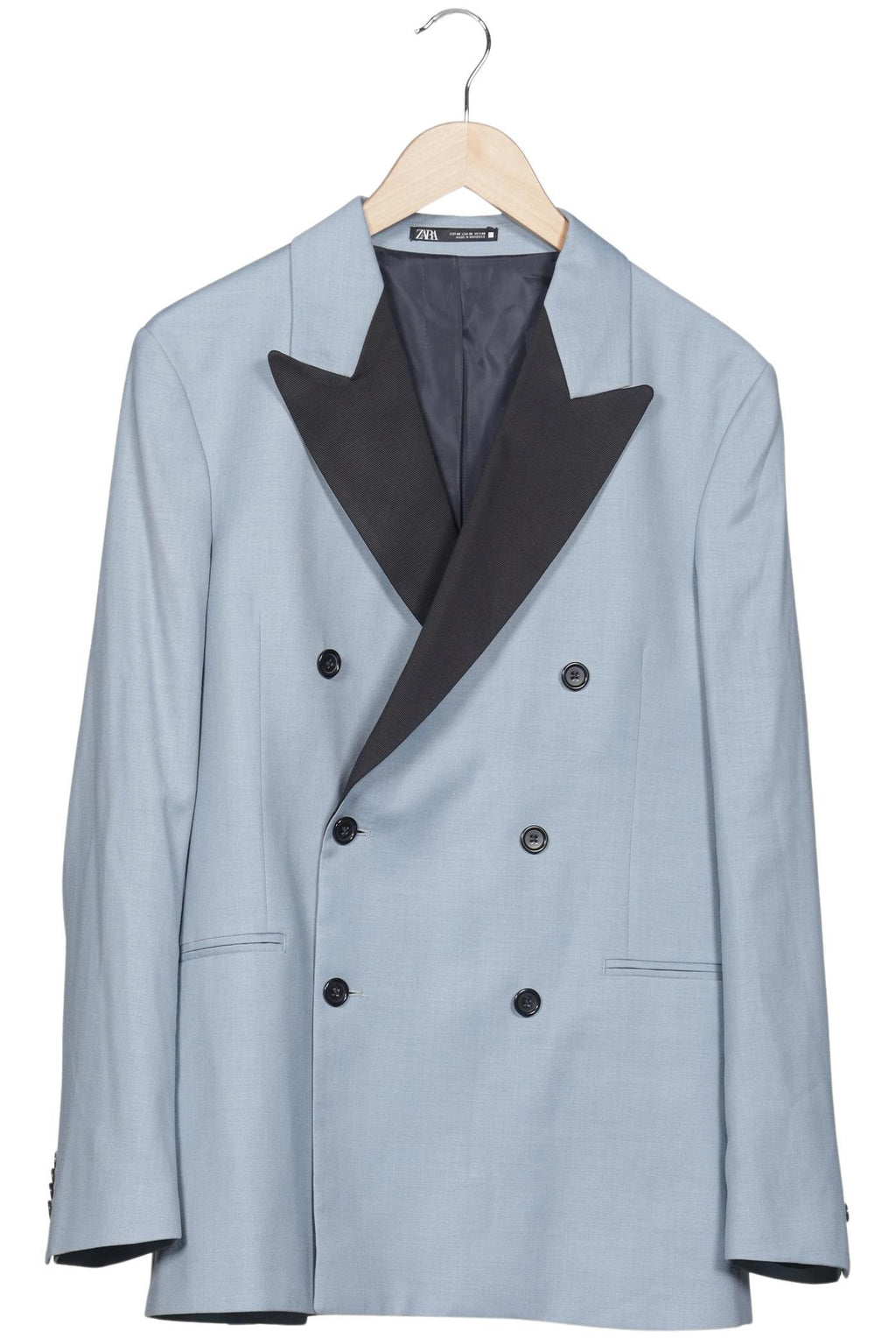Zara Men Blazer Multicolor EU 48 2