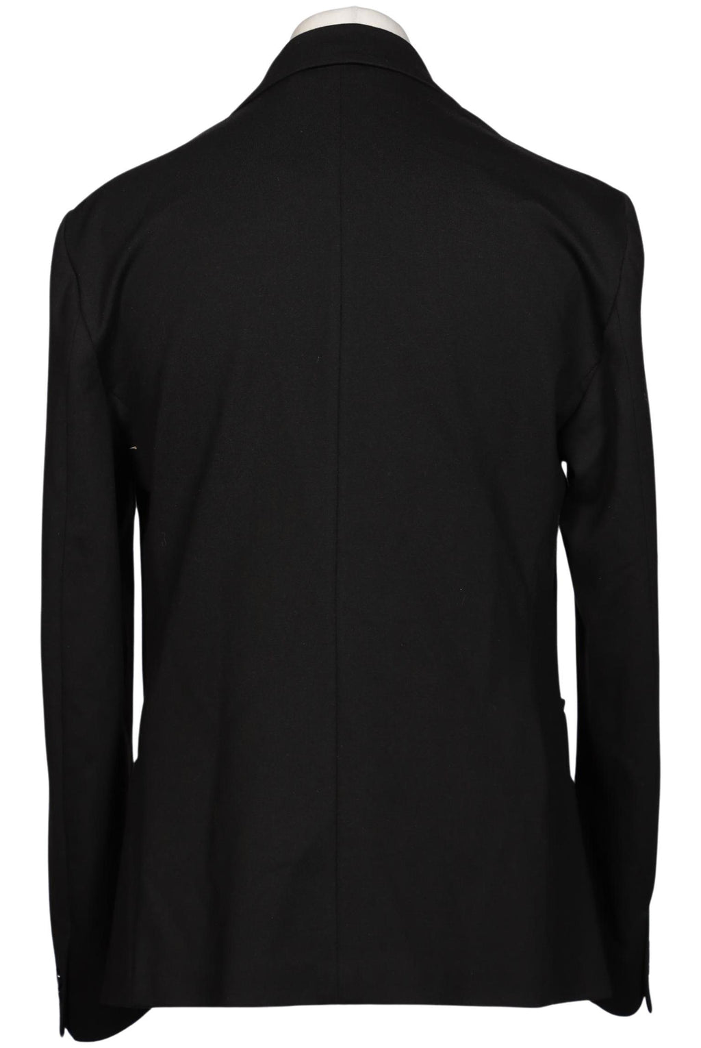 Zara Men Blazer Black XL Synthetic 3