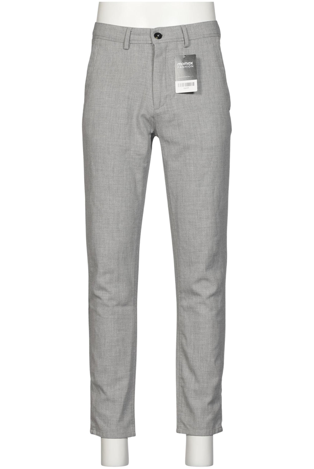 Zara Herren Stoffhose Grau W30 10