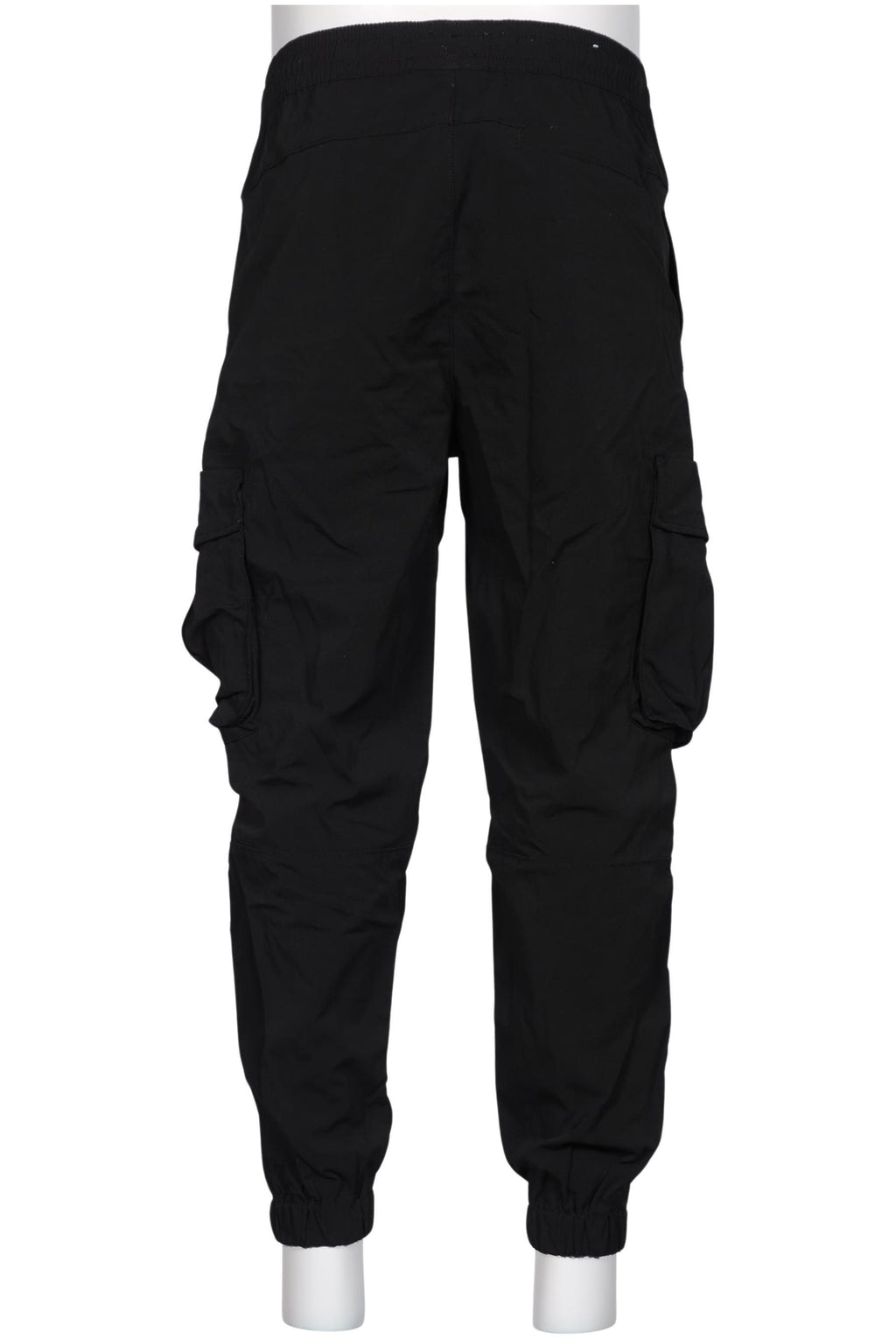 Zara Herren Stoffhose Black M 5