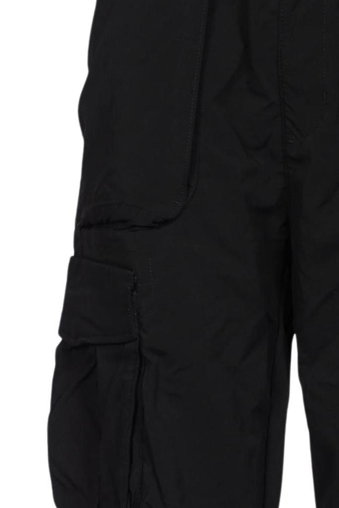 Zara Herren Stoffhose Black M 6
