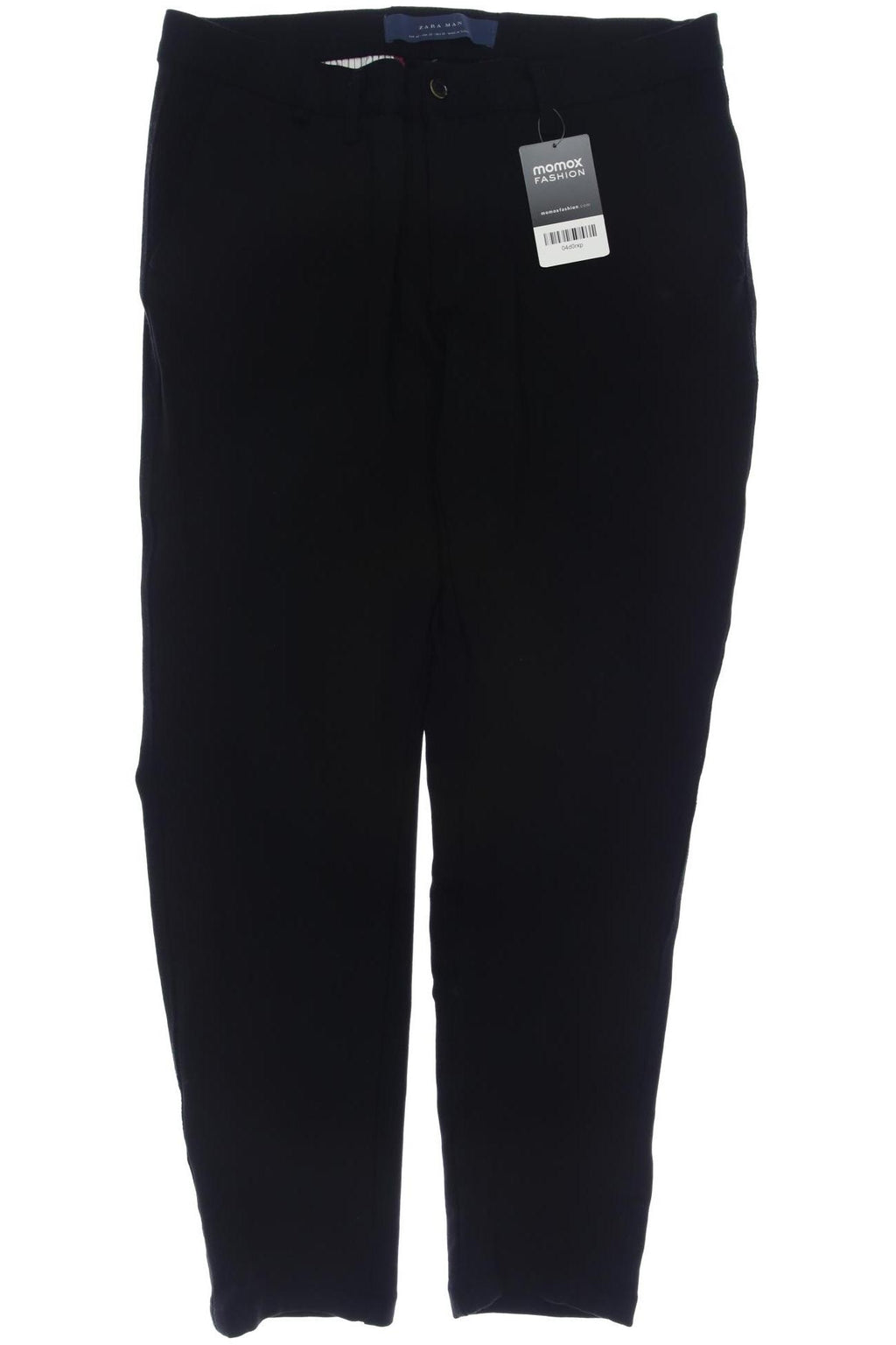 Zara Men's Trousers Black XXS 4