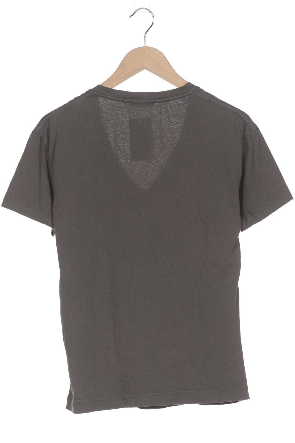 Zara Men T-Shirt Gray XS 5