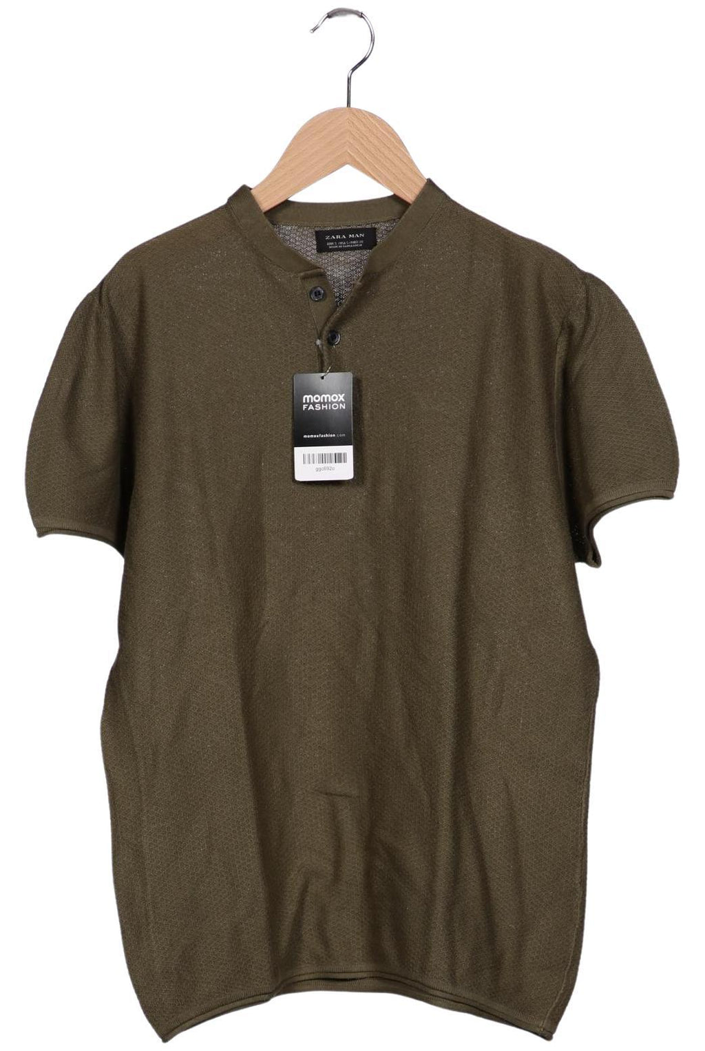 Zara T-Shirt Green Size S 5