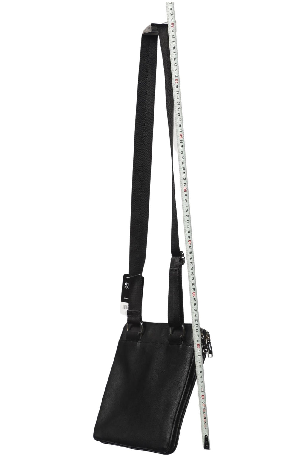 Zara Herren Tasche Schwarz 6
