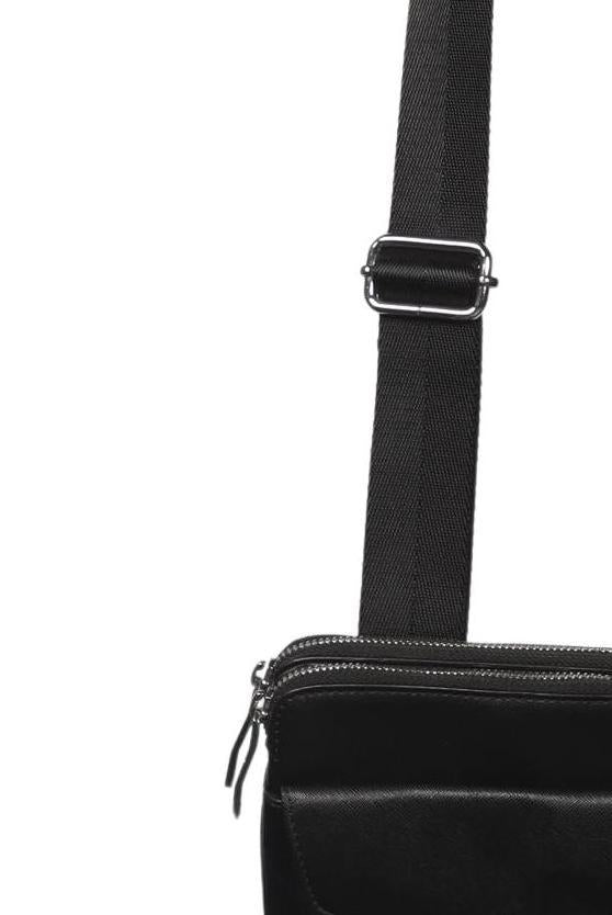 Zara Herren Tasche Schwarz 7